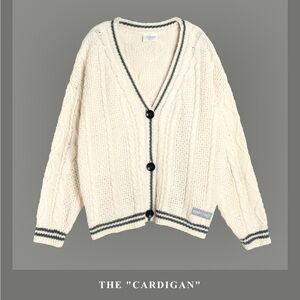 The “Cardigan” from Taylor Swift’s Folklore